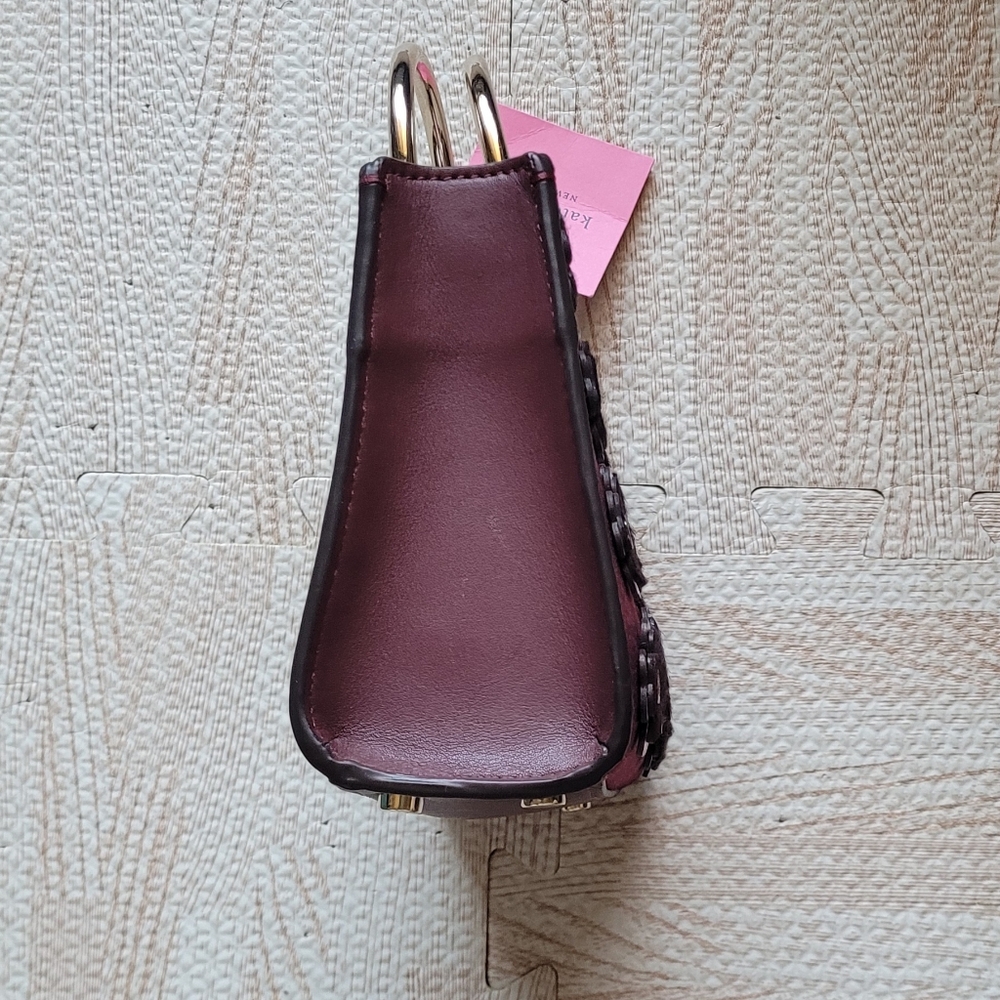 Kate Spade Mini Satchel Bracelet Bag - Picture 6 of 13